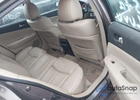 2013 Nissan Maxima 3.5 Sv z USA, uszkodzony, nr VIN 1N4AA5AP3DC811294